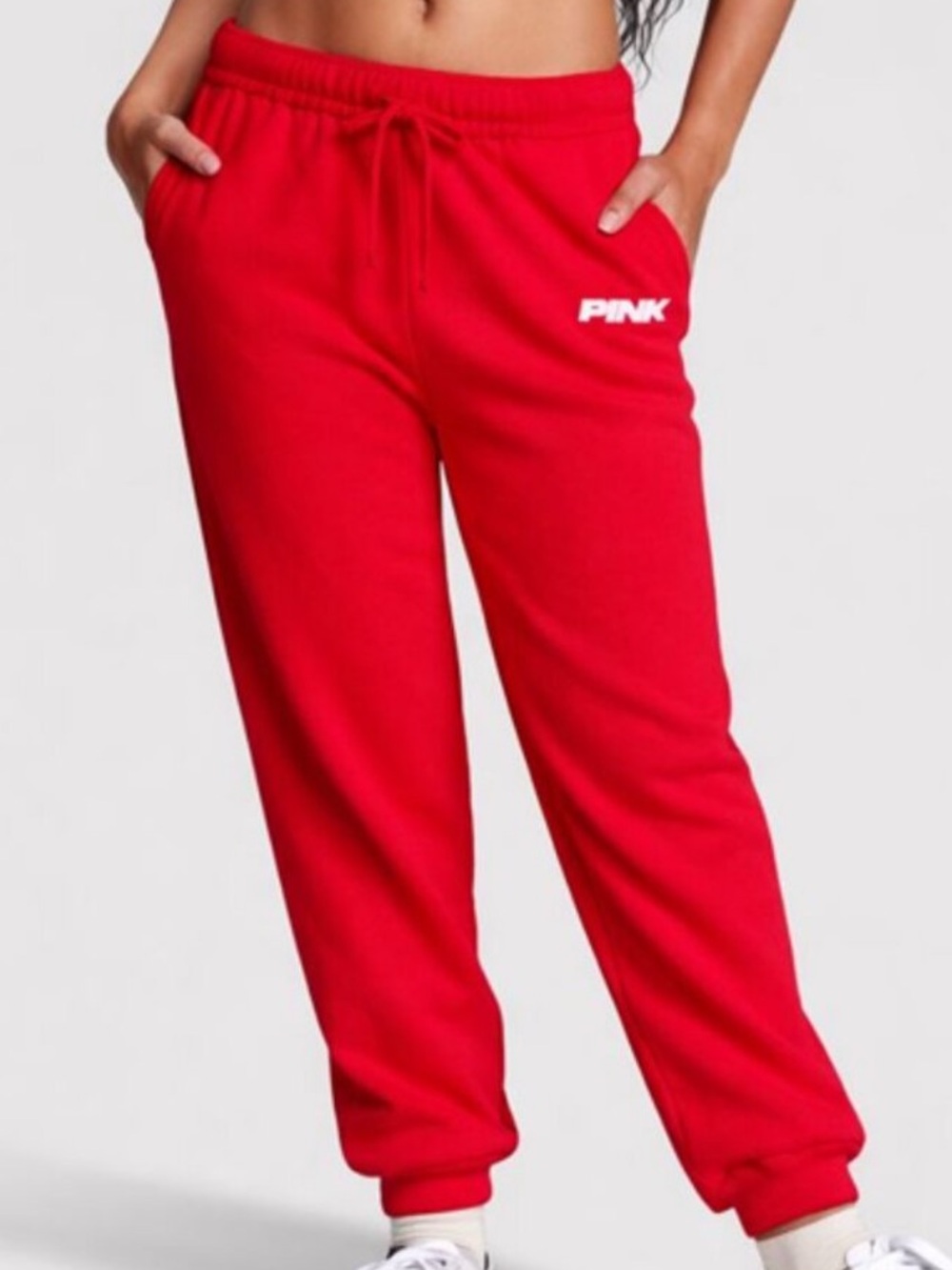 PINK Victoria's Secret Fleece Sweatpants Joggers
